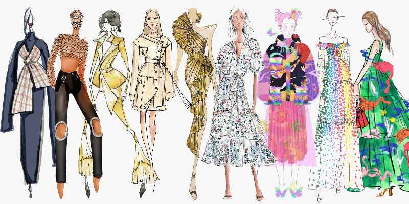 Do fashion designers actually design clothes