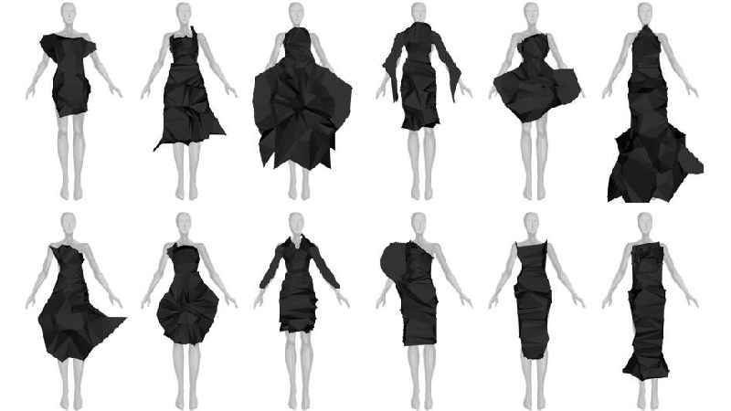Do fashion designers make clothes