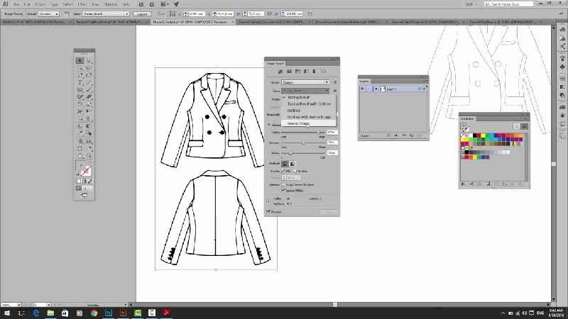 Do fashion designers use Adobe Illustrator