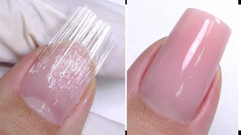 Do glass nail files work on acrylic nails