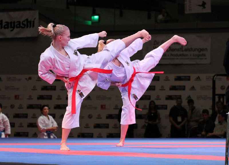 Do martial arts help lose weight