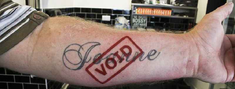 Do people regret tattoos