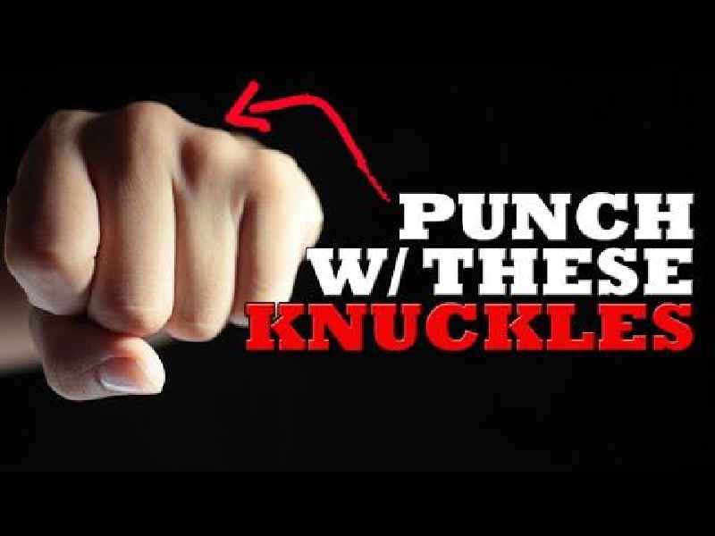 Do push-ups make you punch harder