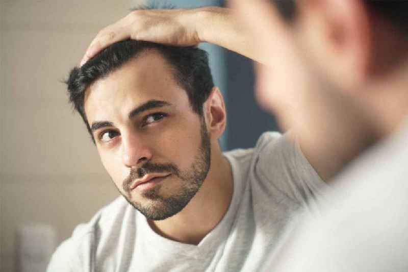 Do sulfates cause hairloss