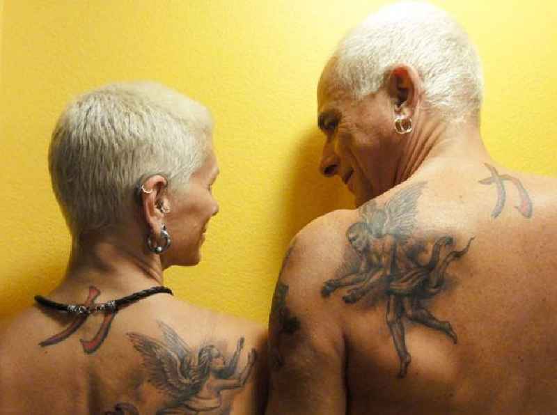 Do tattoos shorten your life
