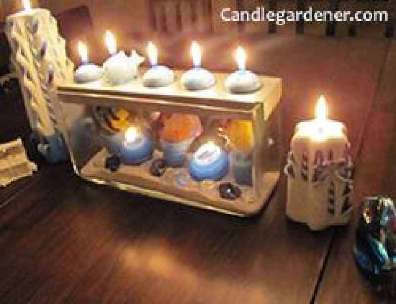 Do unused candles expire