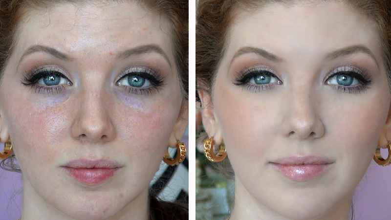 Do you apply color corrector before or after foundation