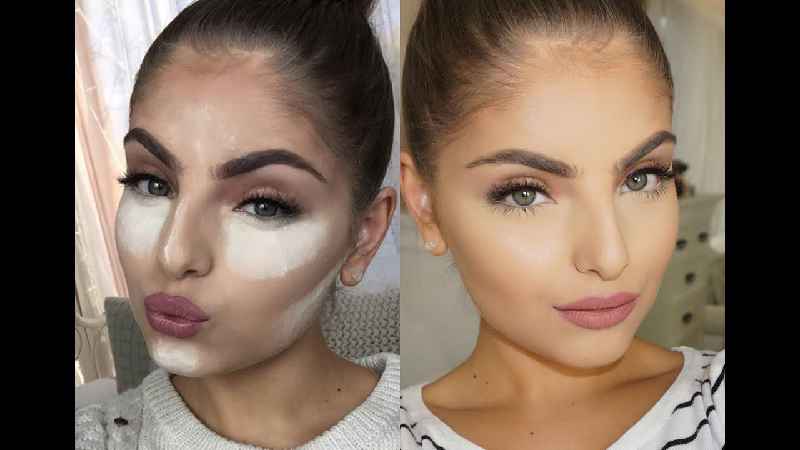 Do you bake before or after contour