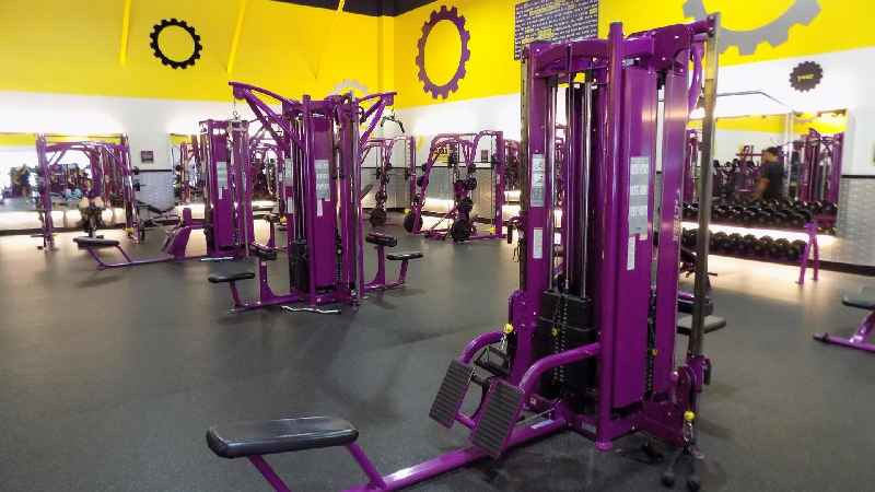 Do you get a free shirt when you join Planet Fitness