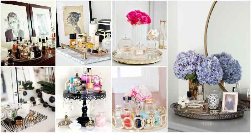 Do you keep your perfume boxes