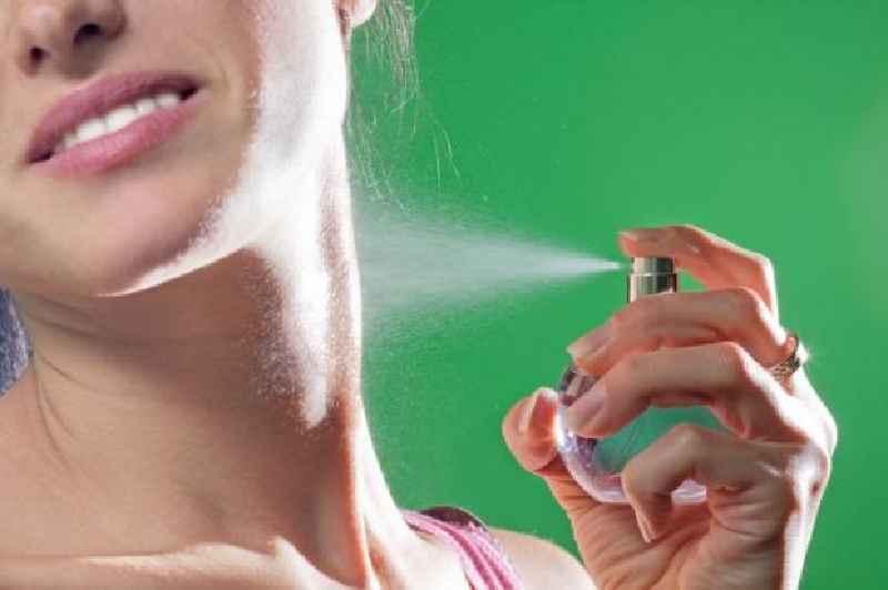 Do you spray perfume on clothes or skin