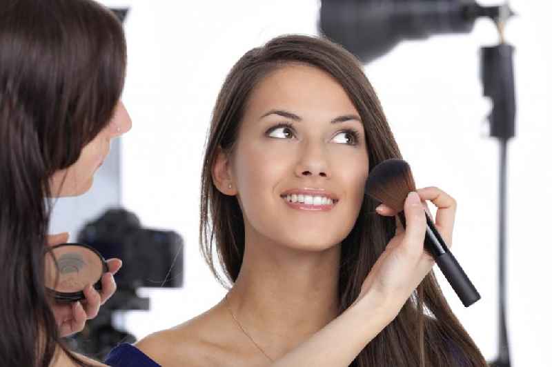 Do you tip a self-employed makeup artist