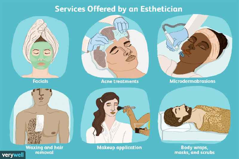 Do you tip an esthetician at a dermatologist office