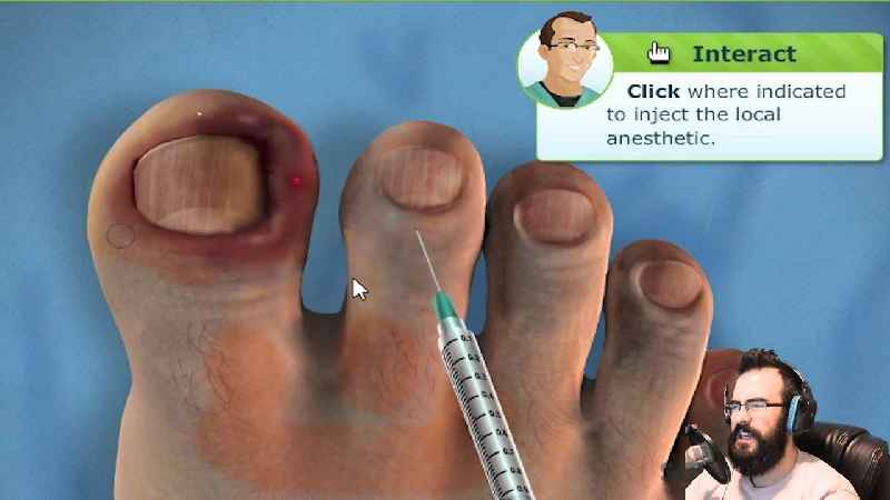 Does an ingrown toenail always need surgery