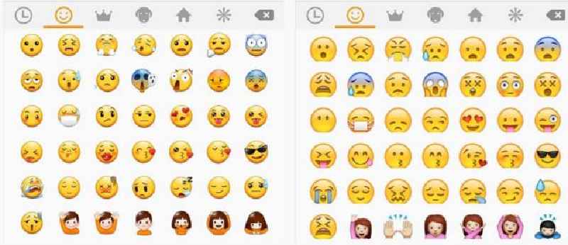 Does Android have the throw up emoji