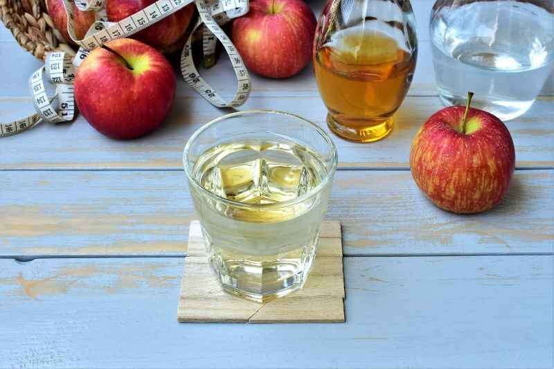 Does apple cider vinegar help you lose weight