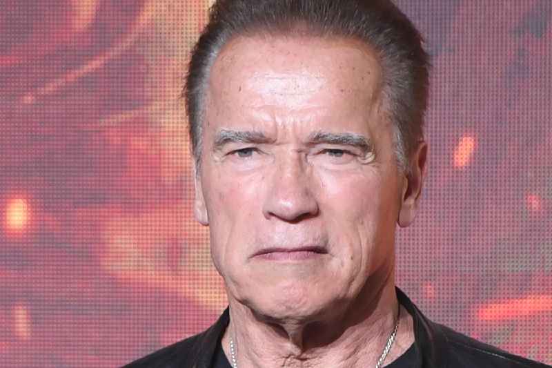 Does Arnold Schwarzenegger own Planet Fitness