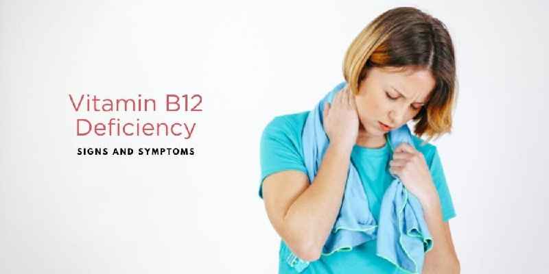 Does B12 deficiency cause weightloss