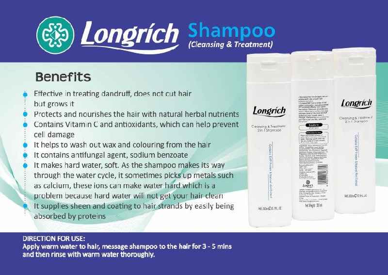 Does baby shampoo help grow hair