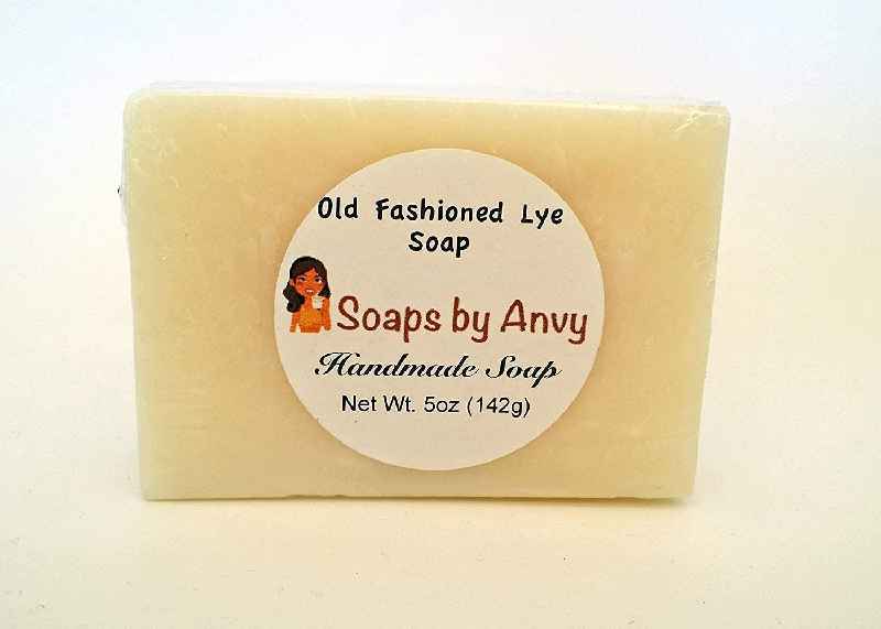 Does bar soap need to be in quart bag