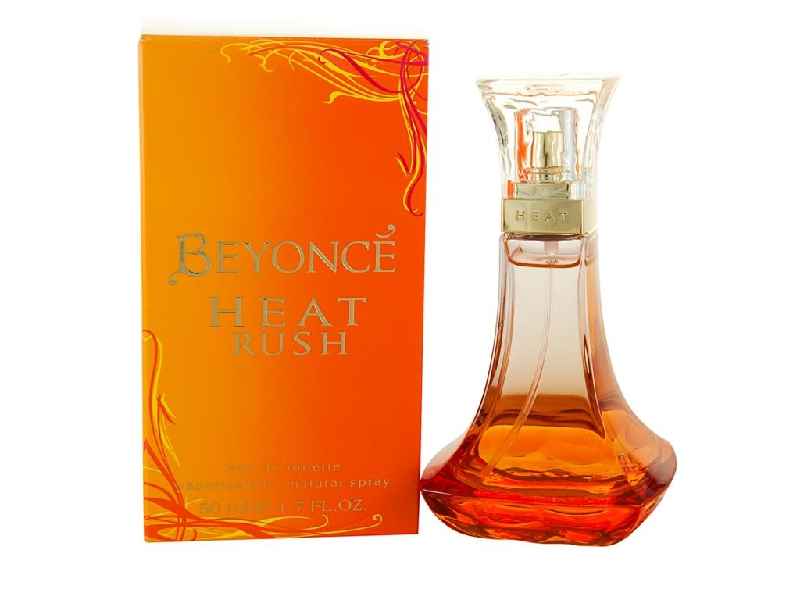 Does Beyonce Heat perfume last