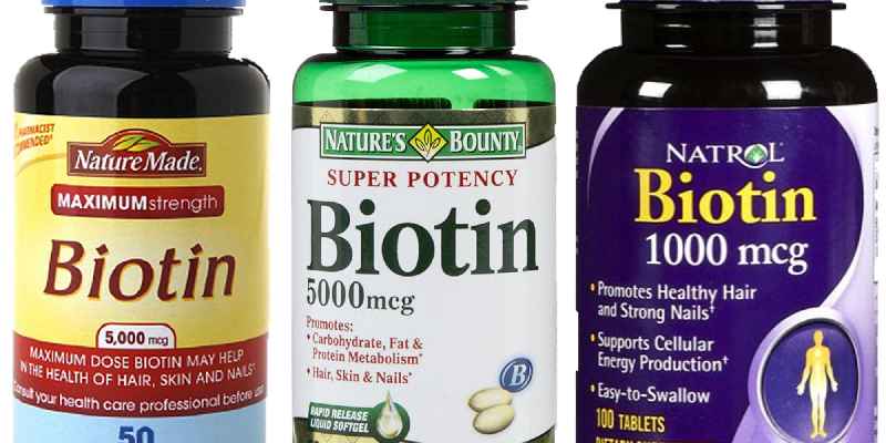 Does biotin help with thinning hair