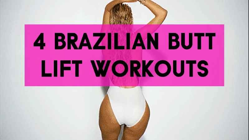 Does Brazilian bum lift work