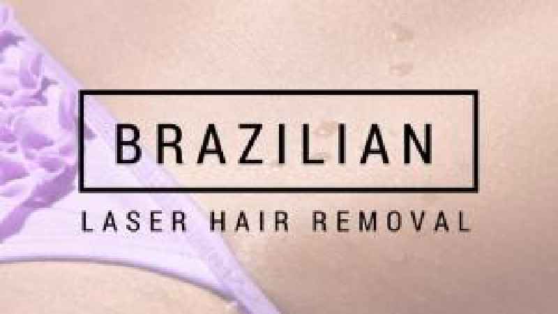 Does Brazilian laser include perianal