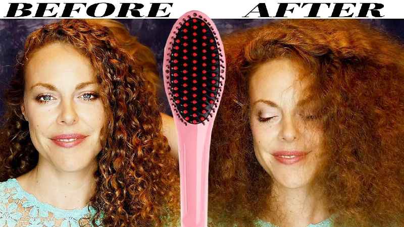 Does brushing your hair before bed help it grow