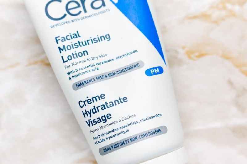 Does CeraVe contain parabens