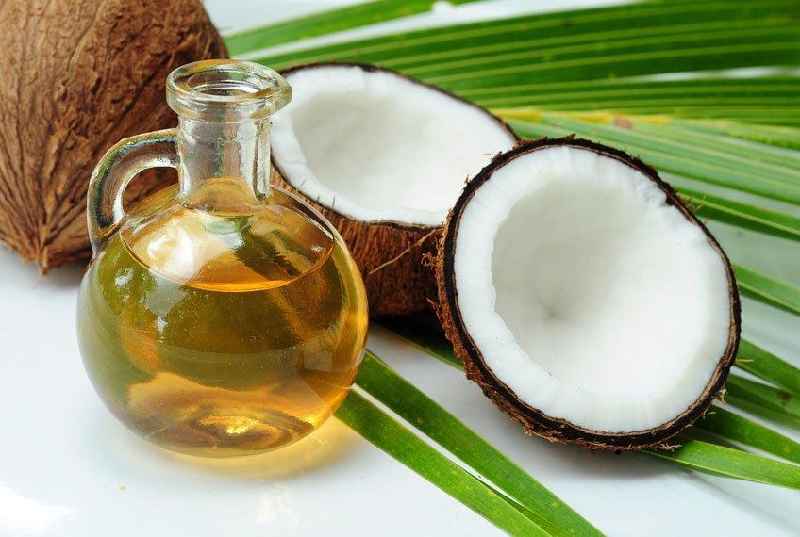 Does coconut oil help postpartum hair loss