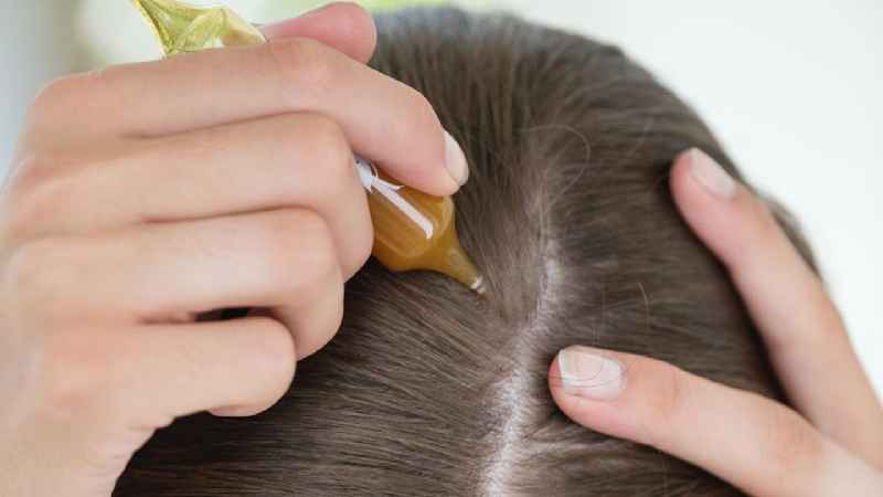 Does coconut oil ruin your hair