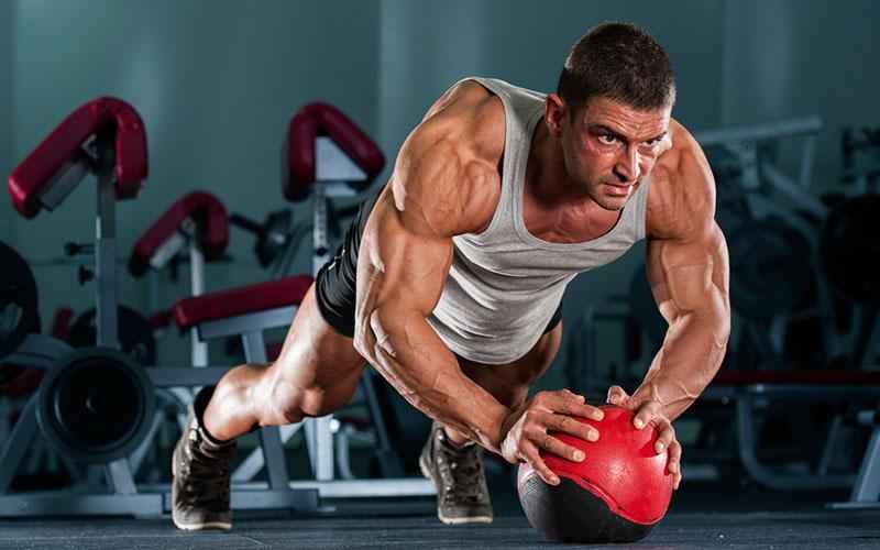 Does conditioning build muscle