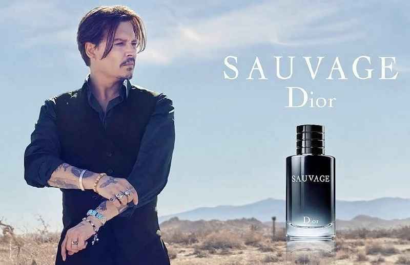 Does Dior Sauvage have ambergris