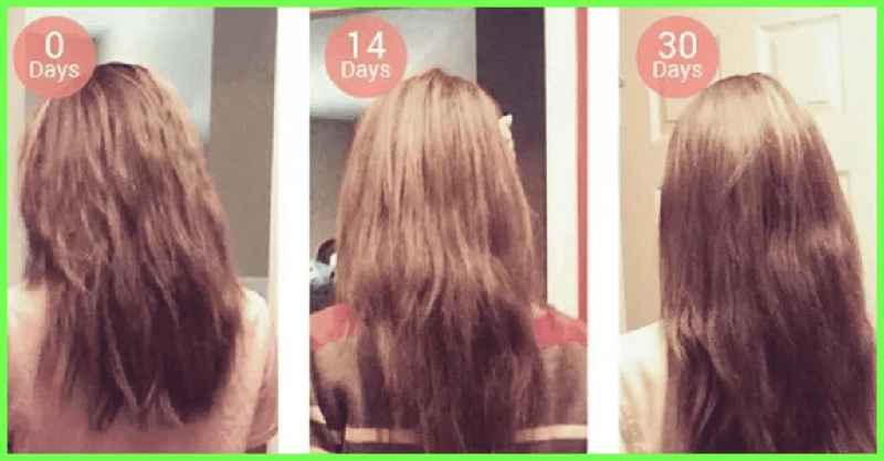 Does drinking water help hair growth