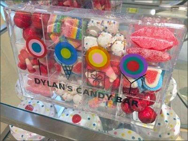 Does Dylan's candy Bar franchise
