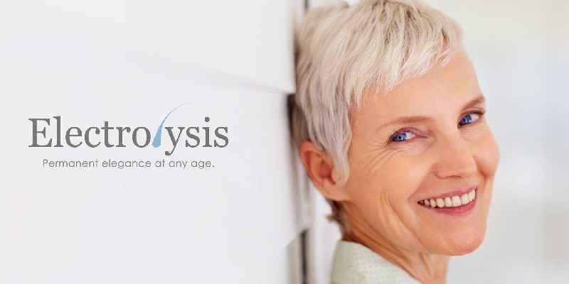 Does electrolysis remove facial hair permanently