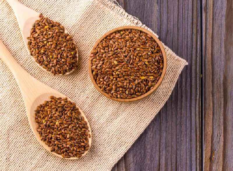 Does flax seeds increase weight