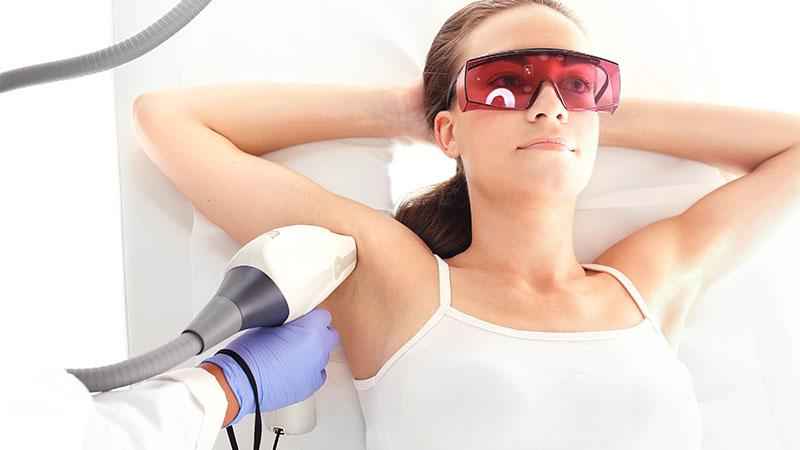 Does full body laser hair removal hurt