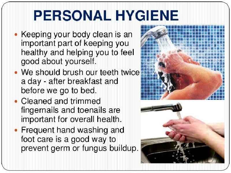 Does good hygiene prevent UTI
