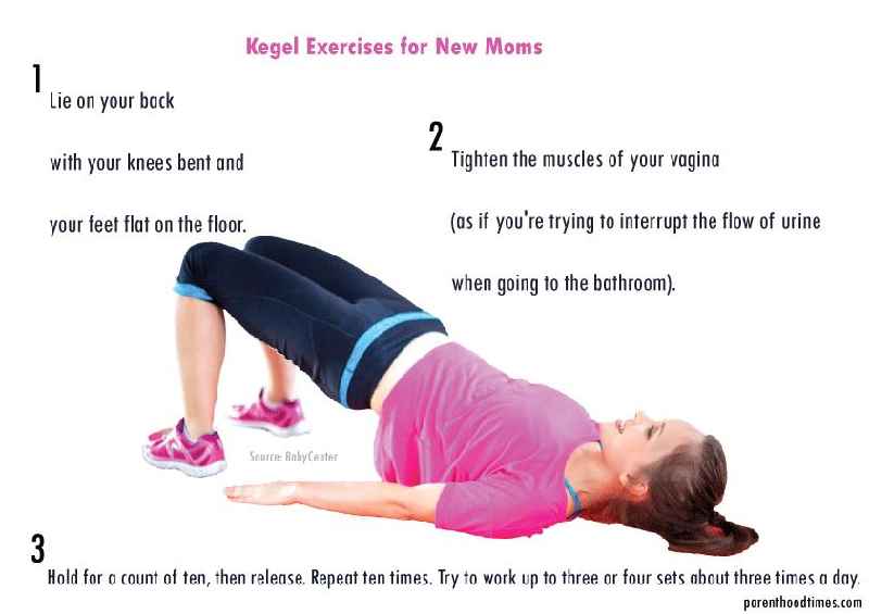 Does Kegel exercises make you tighter