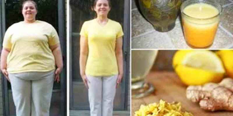 Does lemon tea help you lose weight