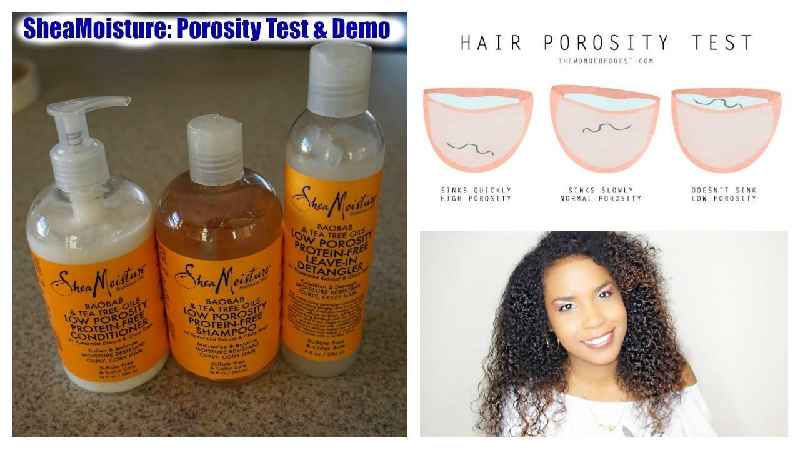Does low porosity hair need oil