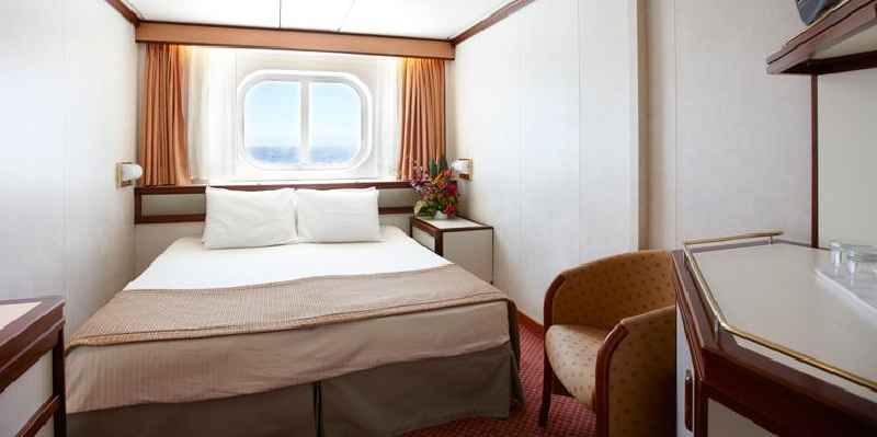Does Majestic Princess have single cabins