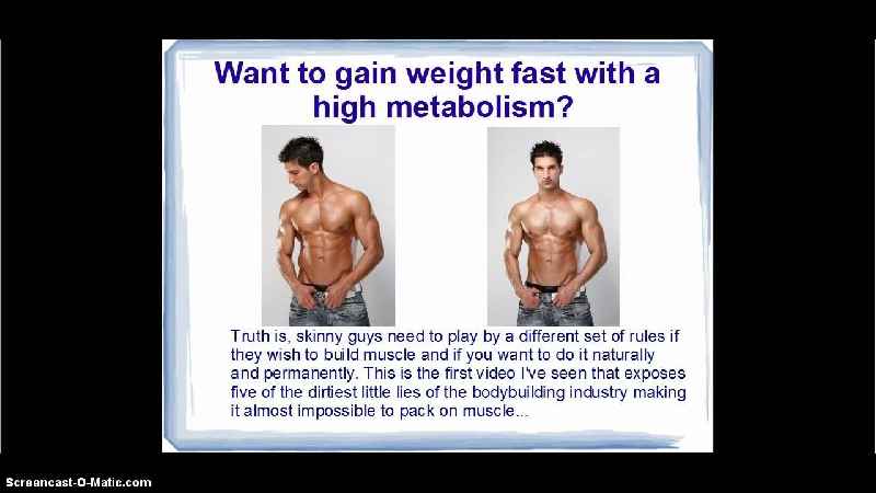 Does Metamucil make you gain weight
