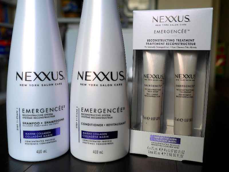 Does Nexxus Humectress conditioner have sulfates