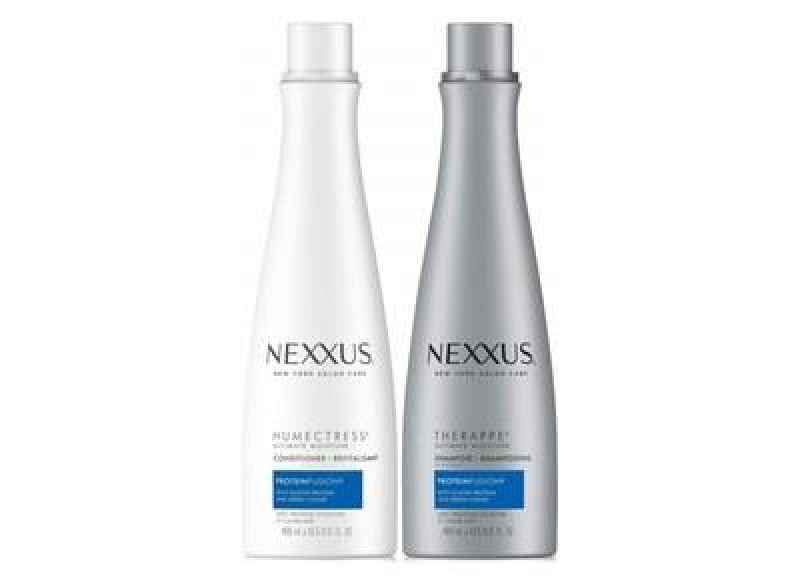 Does Nexxus Humectress have parabens