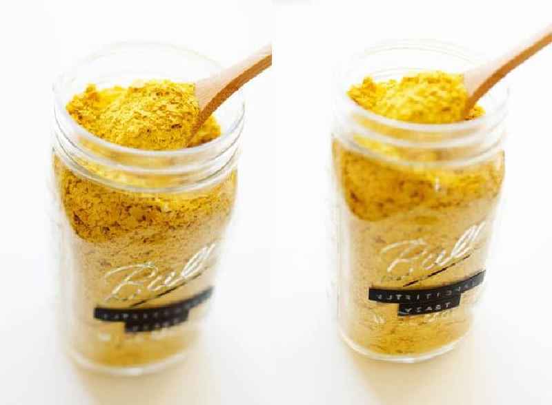 Does nutritional yeast have choline