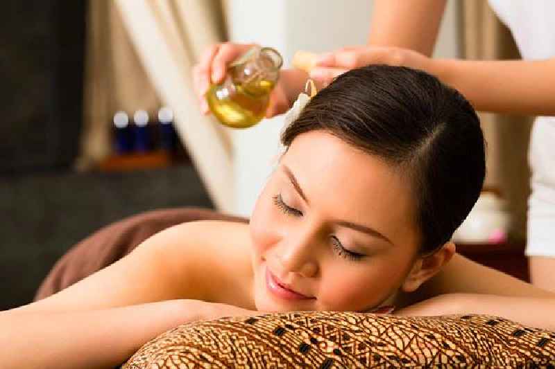 Does oil massage remove unwanted hair