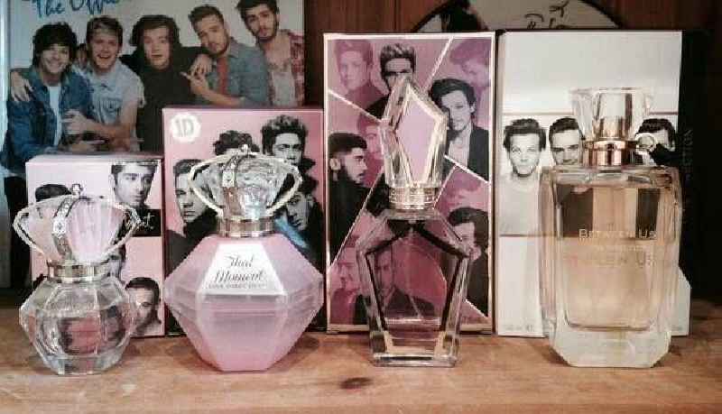 Does One Direction perfume smell good